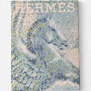 Hermès Le Monde 2014 S/S magazine 2014 biannual collection